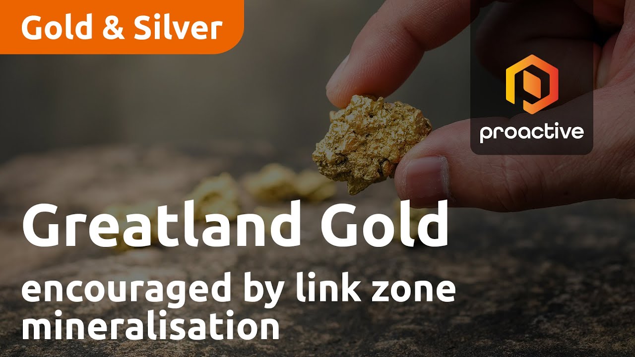 Greatland Gold encouraged by link zone mineralisation at Havieron