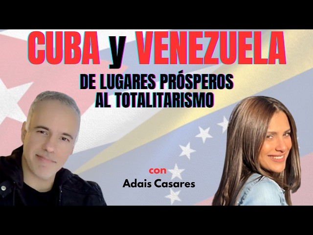 Así llegaron Cuba y Venezuela al totalitarismo, ¿hacia dónde vamos nosotros?  Vicmun_Podcast 39,6 K suscriptores  Unirme