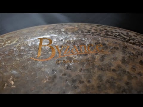 Meinl - Byzance Extra Dry China 18" / Test / Drumscripts