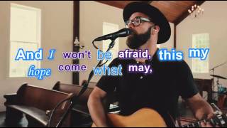 Tim Timmons-Everywhere I go (Lyrics)