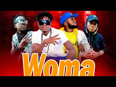 OZI G feat SABALA LORI X JM BLUE SPAC X G BOY2 – WOMA || LATEST ZAMBIAN MUSIC 2022