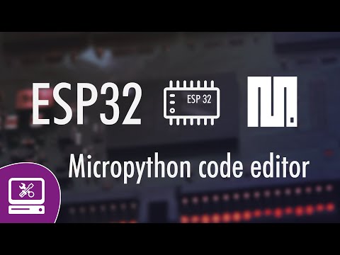 Esp32 Micropython Code Editor Visual Studio Code