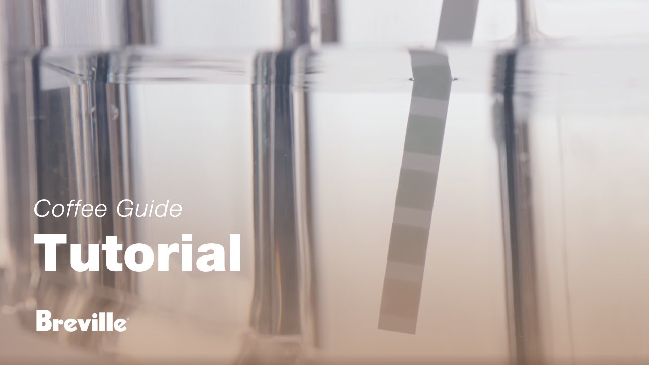 Check and set water hardness