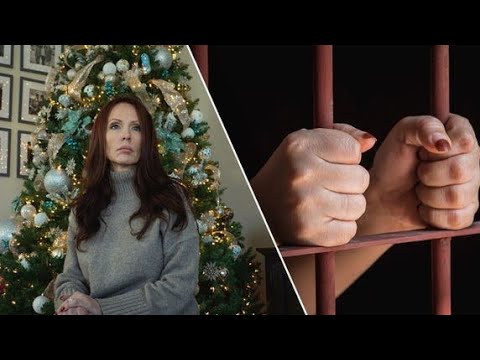 Marine Mom's Nightmare: Falsely Imprisoned Over Christmas!
