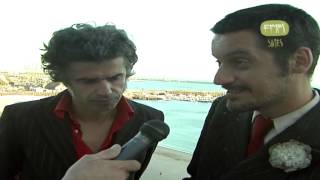 FMM Sines 2012 - Dead Combo feat. Marc Ribot (reportagem)