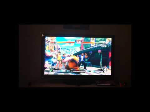 xxUltimaCloudxx RUFUS vs. Ryumanjisen Ryder Cup Part 1