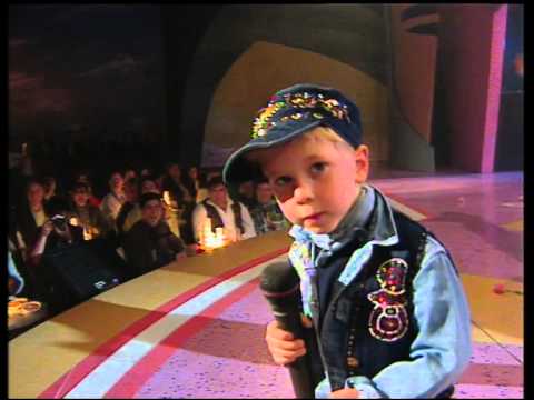 JORDY "DUR DUR D´ETRE BEBÉ" Y ENTREVISTA