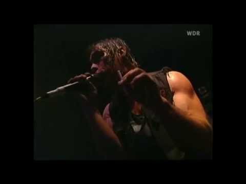 MONSTER MAGNET Music hall, Cologne (GER), 13 mars 2004