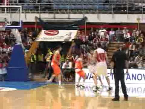 ABA Liga 2011/12, 1. kolo: Crvena Zvezda -- Hemofarm 104:89