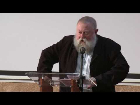 XXXVI Sympozjum GAP - Jerzy Bralczyk - Wykład MIstrzowski