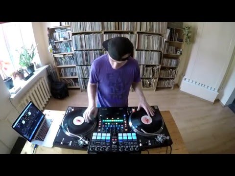 DJ MONSTA - DMC ONLINE 2016 ROUND 1
