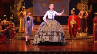 The King and I | Sydney | Getting to Know You  - Lisa McCune
