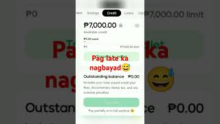 How to loan in maya Ito manyayari sa maya credit mo #Paymayaxreditloan