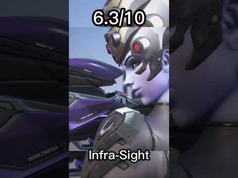 Pt. 16 RATING OVERWATCH ULTIMATES  - Brigitte & Widowmaker