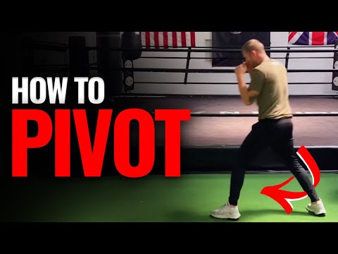 How to Pivot in Boxing