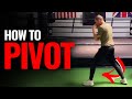 How To Pivot In Boxing