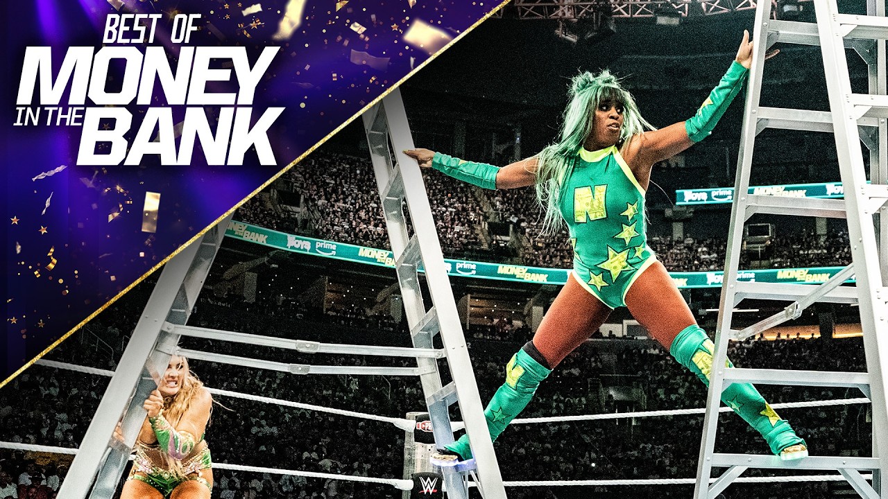 Best of Money in the Bank: Full Match Marathon