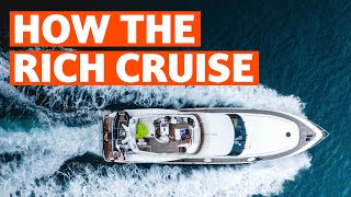 How the Rich Cruise : EPIC Suites, Butlers and VIP Treatment!