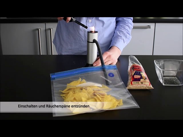 Video Teaser für Steba Smoking Tower