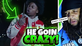 HE WAS SLIDING ON THIS!! BLOODIE - ON COURT (REACTION)