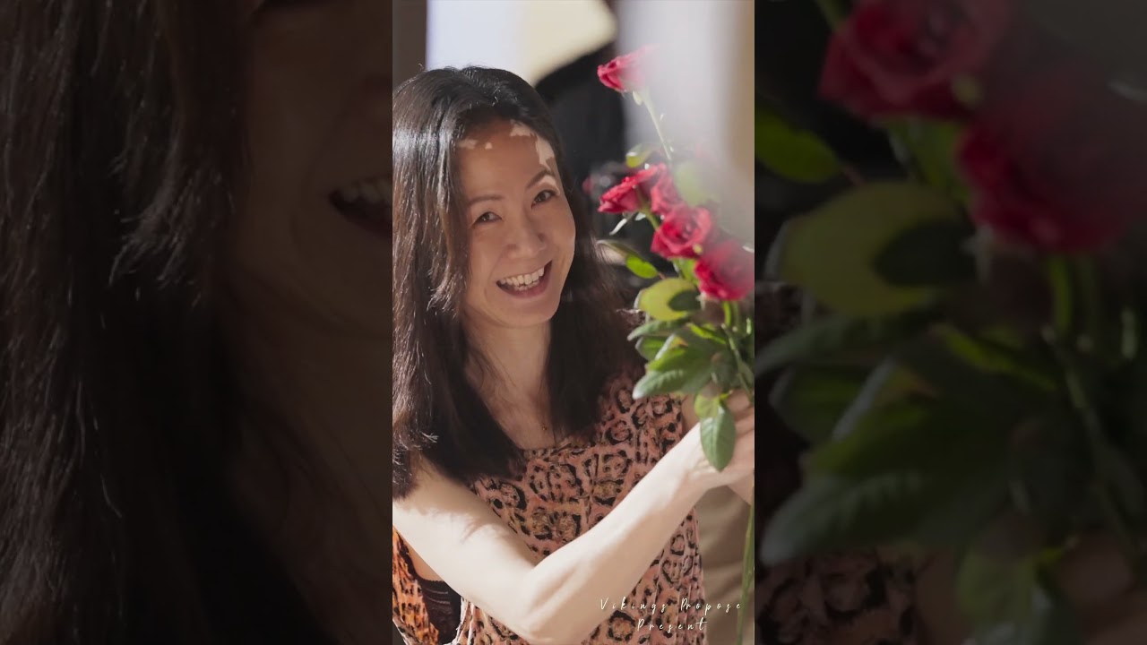 求婚規劃錄影