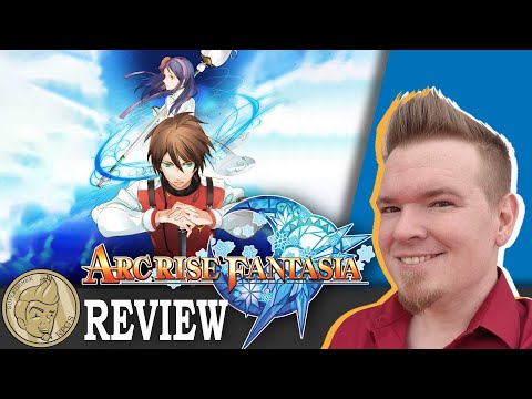 Arc Rise Fantasia: Rough Gem? Or just plain rough? - The Game Collection