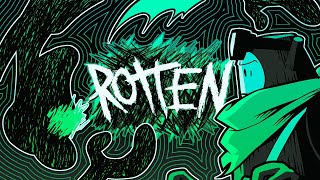 Cover art for ROTTEN