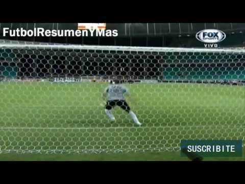 Bahia 1 Atletico Nacional 0 - DEFINICION POR PENALES - Copa Sudamericana 2013