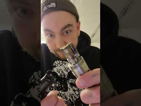 The Rocket Vaporizer : review en avant 1ere d une dingerie de chez Sublimaker...