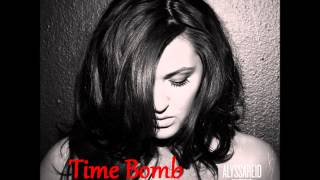 Alyssa Reid - Time Bomb (audio) [album Time Bomb]