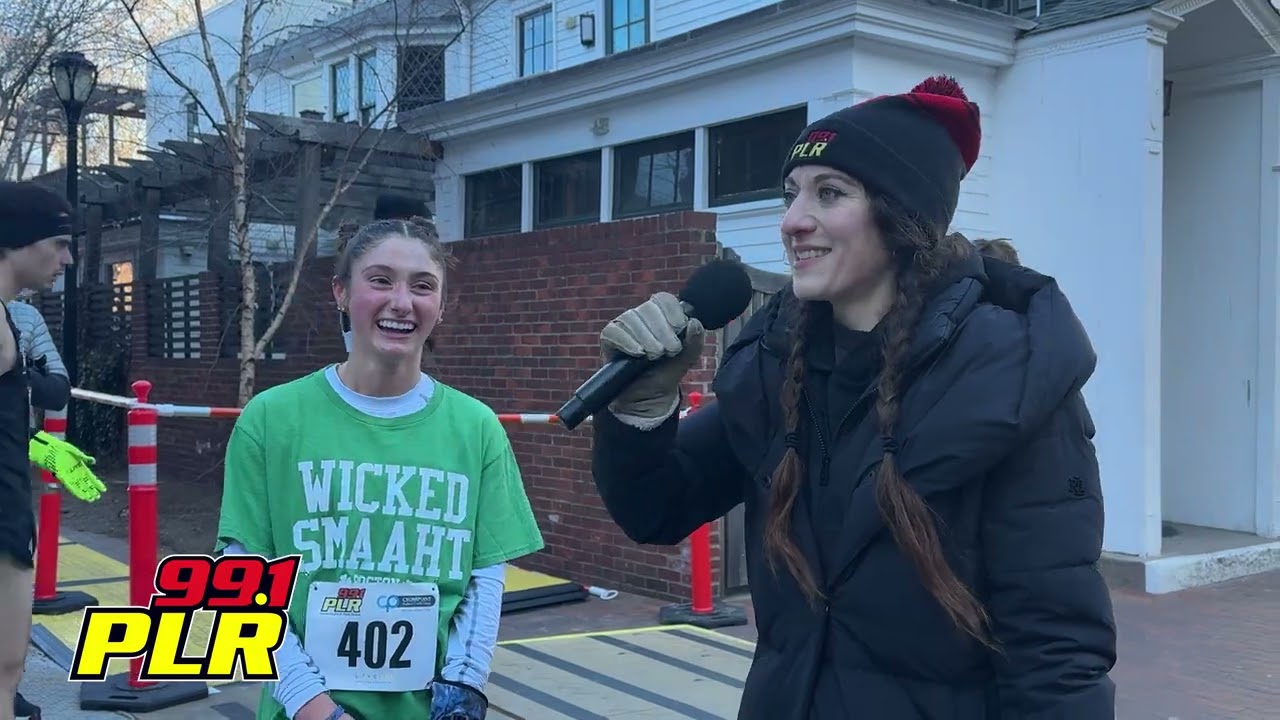 2025 99.1 PLR CrossPoint Federal Credit Union Shamrock and Roll 5K