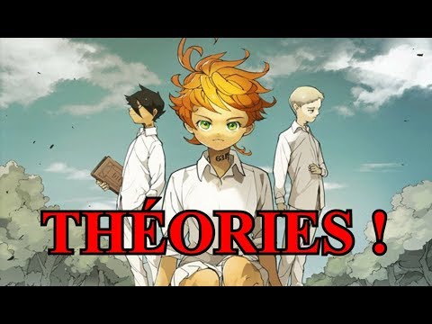 The Promised Neverland : ANALYSE ET THÉORIES !