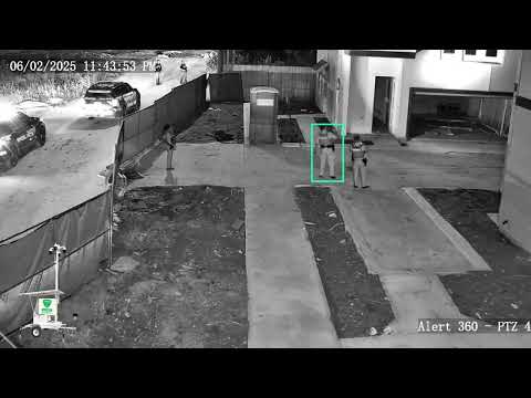 Intruder Caught Live: Alert 360 Mobile Surveillance Leads to On-Site Arrest
