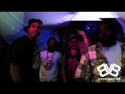 KG The Poet vs Real Talk