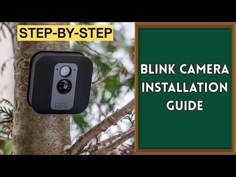 How to Set Up Your Blink Outdoor Camera: A Complete Beginner's Guide