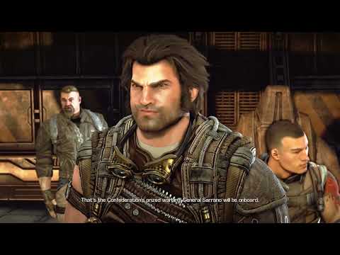 Bulletstorm Full Clip Edition Longplay walkthrough - 4K 60FPS no commentary