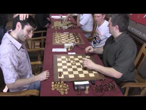 2015-05-08 Chess Blitz Teams Championship
