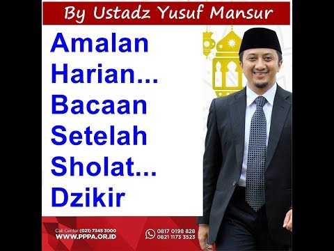 download lagu mp3 mp4 Doa Ustad Yusuf Mansur Setelah Sholat, download mp3 Doa Ustad Yusuf Mansur Setelah Sholat free downloadn, video klip Doa Ustad Yusuf Mansur Setelah Sholat
