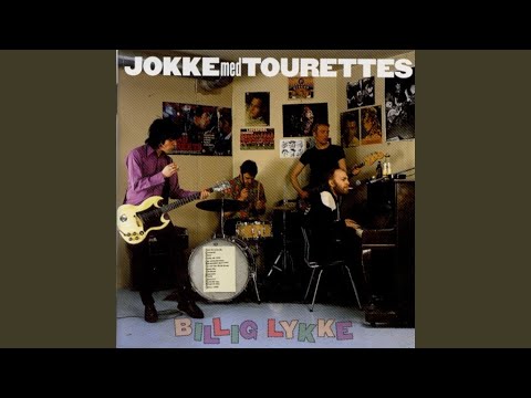 Mr Delagt - Jokke Med Tourettes