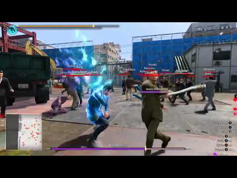 Like a Dragon Gaiden - The combat is so good.