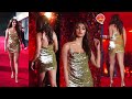 Pooja Hegde MindBlowing Looks In Her Short Dress Karan Johar Birthday Party Friday Culture