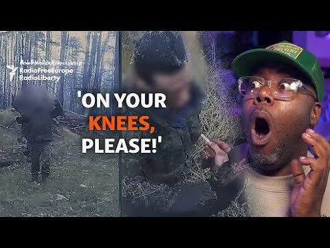 Former Marine's Calm Voice Convinces Russian Soldiers to Surrender in Helmet Cam