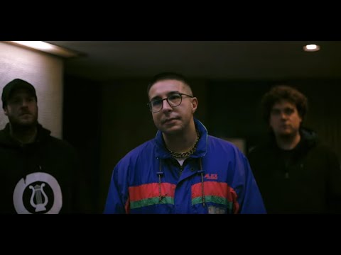 Slik Momentz & LaZy & Hodi Flow - Posthum (prod. by Darklightbeatz67) (Official Video)