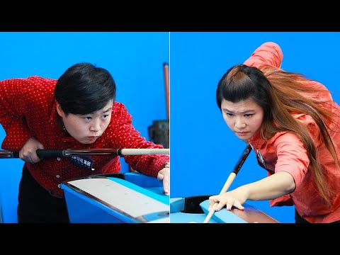 2014 CBSA Miyun Open - Fan Yi 范旖 vs Yuan-Chun Lin 林沅君