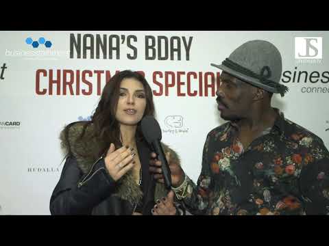 Businesstainment 2019 Teaser Christmasparty & Nana Bday