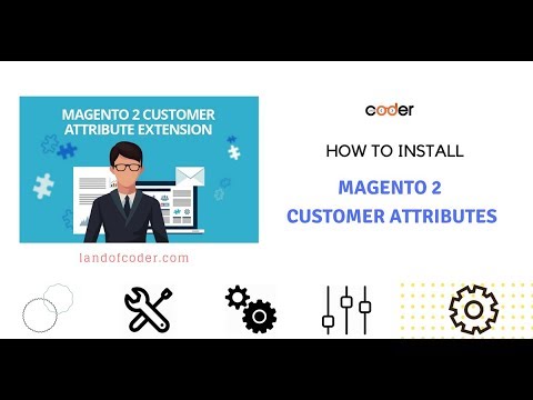 How To Install Magento 2 Customer Attribute Extension Fast | Landofcoder Tutorial