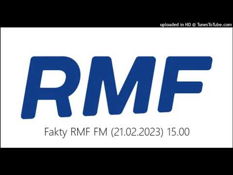 Fakty RMF FM (21.02.2023) 15.00
