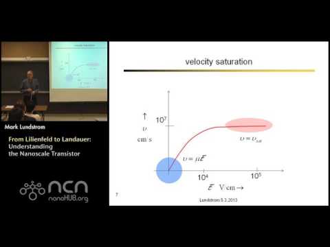 From Lilienfeld to Landauer: Understanding the nanoscale transistor