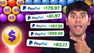 6 Legit PayPal Games to Make Easy Money Online in 2025? (I Tried Them)