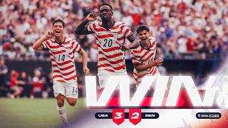 Download lagu Pulisic Goal & Assist Leads to USA Win! | USMNT 3-2 Senegal | Highlights International Friendly mp3 Download lagu Pulisic Goal & Assist Leads to USA Win! | USMNT 3-2 Senegal | Highlights International Friendly mp3